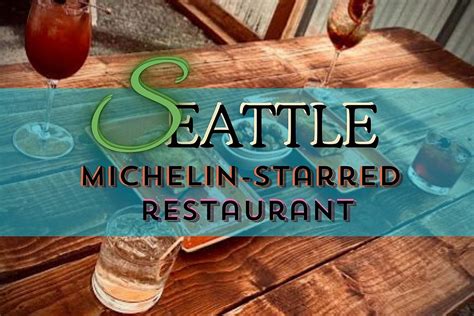 Michelin star seattle. Things To Know About Michelin star seattle. 